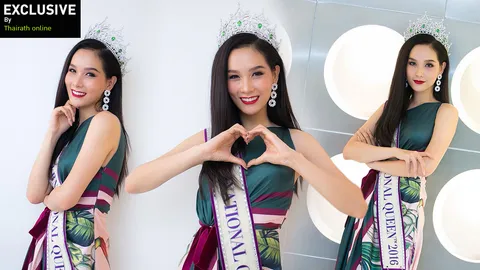 กะเทยที่สวยสุดในโลก! น้องโม จิรัชยา เสียใจเจอแขวะไม่เหมาะมง (ชมคลิป)