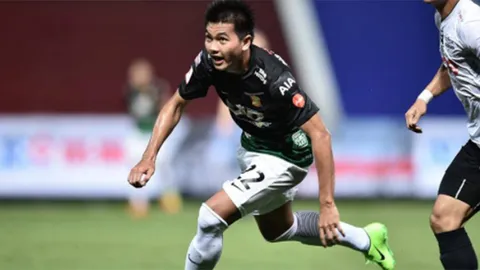 'ณัฐชัย' ตั้งเป้าพัฒนาฝีเท้าช่วยบีจี