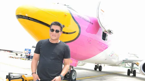 จับตาเด้ง “พาที สารสิน” ตั้งไทยกรุ๊ปผนึกบินไทย-ไทยสมายล์-นกแอร์