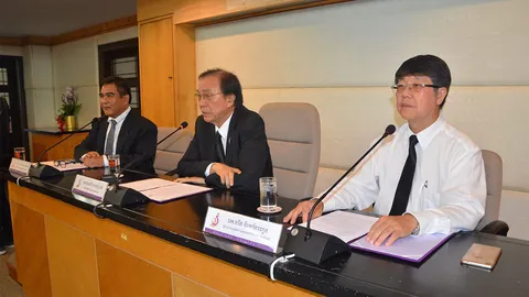 อ.แพทย์ มวล.8 คนลาออกไม่กระทบ นศ.