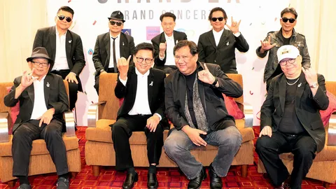 บีอีซี-เทโร ยกเลิกคอนเสิร์ต "แกรนด์เอ็กซ์" ที่หัวหิน