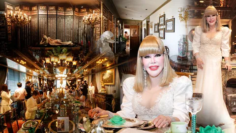 แอบส่องเป็นน้ำจิ้ม! คฤหาสน์หรูไฮโซหมื่นล้าน ‘สุมณี คุณะเกษม’