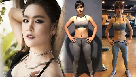 ระเบิดไขมัน ปีใหม่ เตรียมคัมแบ็กทวงบัลลังก์สาวเซ็กซี่