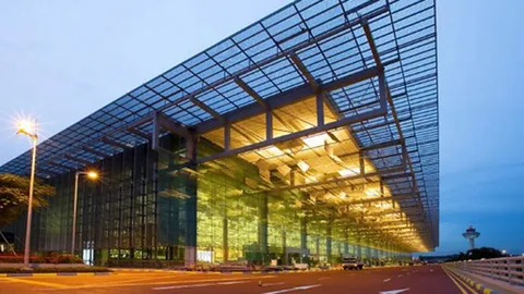 ‘ชางงี’ ผงาดแชมป์สนามบินดีสุดในโลก 5 ปีซ้อน-‘สุวรรณภูมิ’ รั้งที่ 38