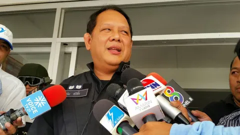 จ่อเรียกทายาทธุรกิจดังให้ปากคำ ปมที่ดินสร้างอาคารบุญรักษา