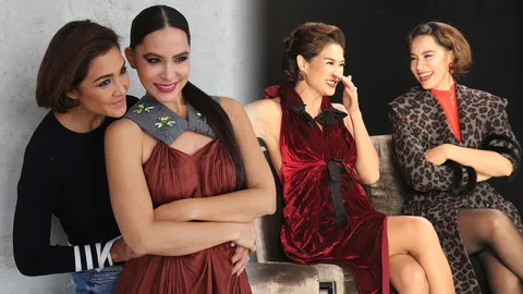 ลูกเกด ยอมอ่อนข้อ ยก มาช่า พี่ก็คือพี่ มืออาชีพไม่ติดใจนอกเกม 