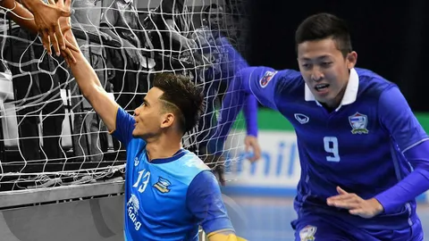 'ศุภวุฒิ' เร้าแฟนฉลามชลโต๊ะเล็ก ต้อนรับ 'สราวุฒิ' อย่างอบอุ่น