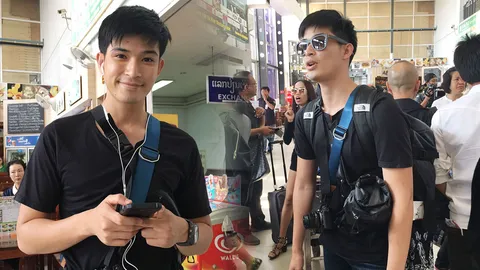 เพื่อนคู่คิด ตูมตาม ห่าง 2 วัน ญิ๋งญิ๋ง ไม่ว้าเหว่เพราะ? (ชมคลิป)