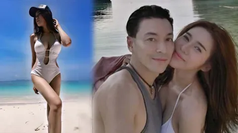 แซ่บทะเลเดือด! ปู แบล็คเฮด ควงแฟนพริตตี้ นุ๊กซี่ เที่ยวหวานฉ่ำ 