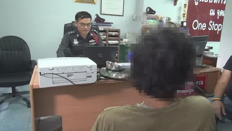 จับลูกทรพีแทงแม่ตาย! เดินหิวโซบนถนนที่อุดรฯ อ้างน้อยใจแม่ไม่รัก