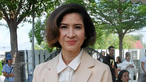 หมิวลลิตารับ สลับ‘สว.ก้อง’ ช่วยกัน-ดูลูก หลังจบชีวิตคู่