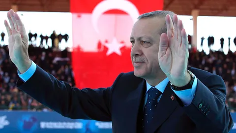 เออร์โดกันจะนำรัฐศาสนากลับมา