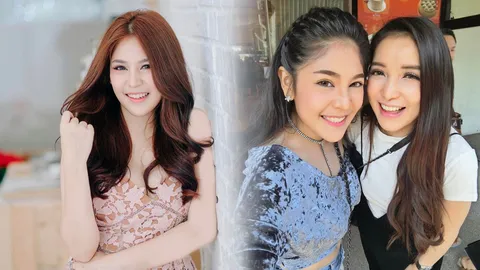 นาฟ คอนเฟิร์ม แพท สตรอง มั่นใจพี่สาวไม่ผิด สัมพันธ์เบนซ์ยังราบรื่น  