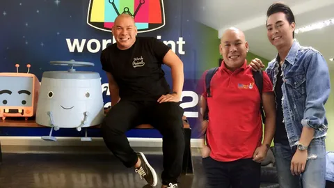 โหน่ง ชะชะช่า เครียดลูกชาย เดียร์ ขับรถชน ยืนยันไม่เมา! (ชมคลิป)