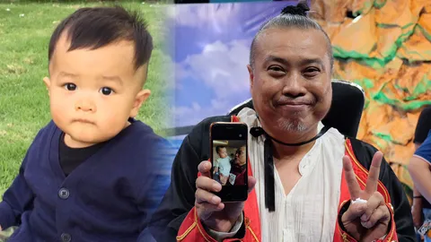 ป๋อง กพล เคลียร์ซุกลูก เปิดตัวน้องเป็ดน้ำ-เมียเด็กห่าง 20 ปี (ชมคลิป)