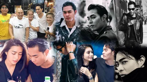 หล่ออยู่นะ! 7 รู้จักลูกชายโหน่ง ชะชะช่า 'เดียร์ กิตติภูมิ'