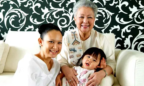 เคล็ดลับความรักผูกพันของ 3 ครอบครัว