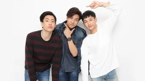 เรื่องรักระรื่น 3 หัวใจหลายรส กั้ง-กัน-ออฟ 