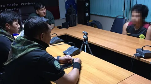 ล้อมจับแกนนำ RKK มือประกอบระเบิด 1 ใน 20 บุคคลอันตรายคดีมั่นคง