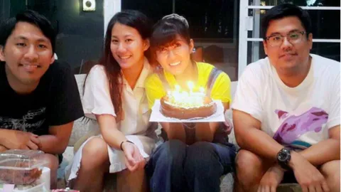 ไม่ได้มีแค่ลูกสาว รู้จักอีกสองหนุ่มลูกชาย 'แก้ว อภิรดี'