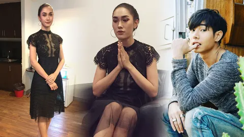 เฟิสตี้ กะเทยเน็ตไอดอล รับผิดวิจารณ์ เป๊ก อยากขอโทษต่อหน้า (ชมคลิป)