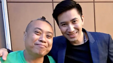 ยังไง? "หนุ่ม กรรชัย" บอก "ป๋อง กพล" ซุกลูกเพื่อปิดกิ๊ก