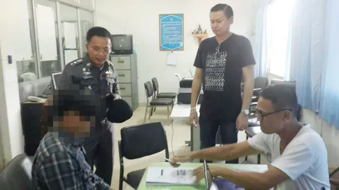 ลูกชายหวงแม่หนุ่มมาจีบ ปฏิเสธข้อหา บอกไม่ตั้งใจแทงพ่อค้าวัวให้ตาย