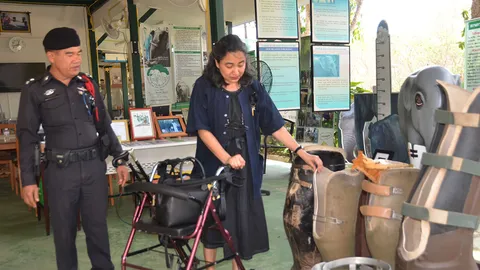 โซไรดา ลั่นเดินหน้ามูลนิธิเพื่อนช้างต่อ ปลื้มคนบริจาคช่วย ทำน้ำตาไหล