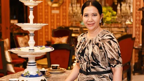 "เปิดกรุสมบัติ"