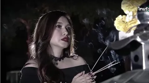 "เอ้ ชุติมา" เล่าชีวิต คุยกับ "ผี" ตั้งแต่เด็ก 