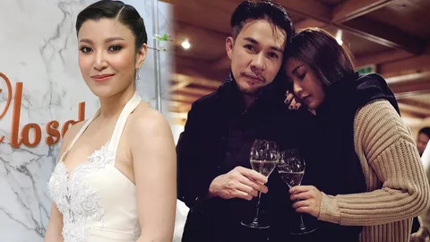 ลุ้นท้องอีกคน!! เอมมี่ แอบหวังมีลูก สามีต่อรองขอมีในปีนี้