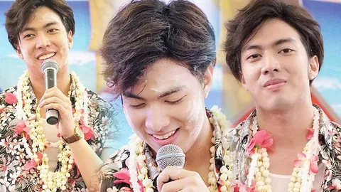 (น่าจะ) ฟินต่อ กั้ง ได้เวลาอ้อนๆ (คลิป) 