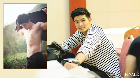 ตามติด ตูมตาม ซุ่ม 5 ปี ฟิตเฟิร์มสตรองทุกสัดส่วน 