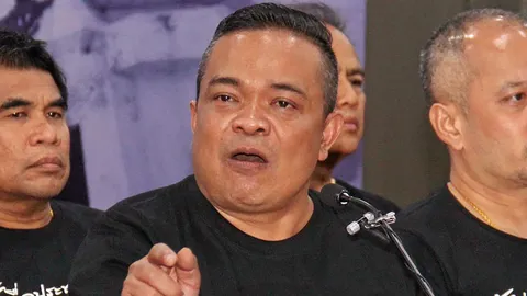 'จตุพร'รู้ชะตากรรม'ไม่ตาย ก็ติดคุก' หลังขนแกนนำเสื้อแดงเยี่ยม'กี้' 