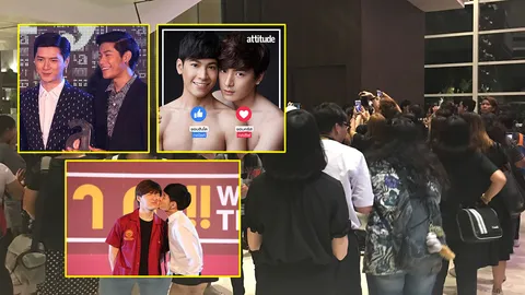 ซีรีส์จบนาน แต่ยังฟินต่อ สิงโต แฟนคลับรุม!!! 