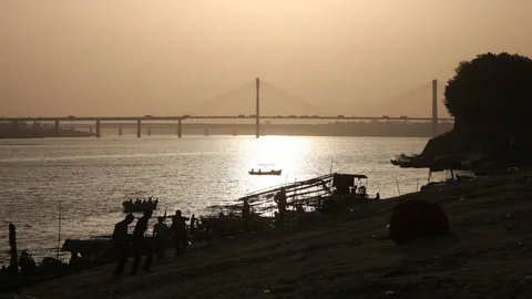 อินเดียให้แม่น้ำ 'คงคา' มีสิทธิเท่าคน