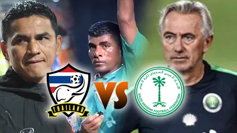 ถึงเวลาล้างตา! 'ช้างศึก' ส่ง 'มุ้ย-อดิศักดิ์' ลั่นประตูซาอุฯ คัดบอลโลก