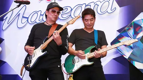 'โจ-ก้อง' โชว์จัดเต็ม พลังแห่งการดึงดูด