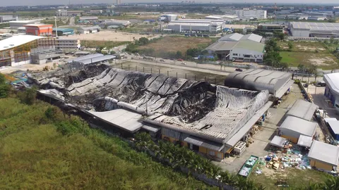 ให้รื้อใน 180 วัน โรงงานในนิคมฯทองโกรว์ ผู้บริหารยันไม่เลิกจ้างพนักงาน