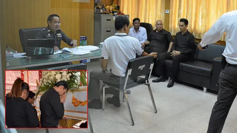 สอบลูก "โหน่ง"