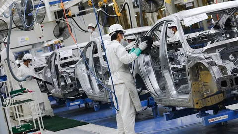 บอร์ดบีโอไอ เห็นชอบส่งเสริมลงทุนผลิต-ชิ้นส่วนรถยนต์ไฟฟ้า-สถานีชาร์จไฟ