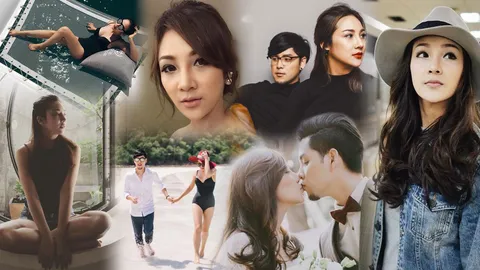 สวยระดับดารา! เปิดโฉมหน้า แฟนสาวทอม 'หน้ากากทุเรียน' 