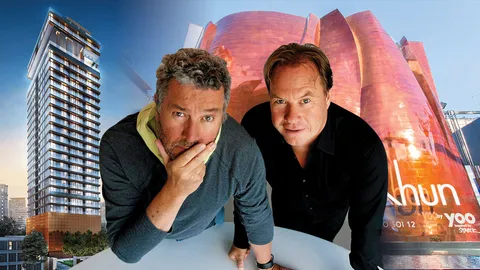 ถ้าไม่เปรี้ยงก็ไม่ใช่ “จอห์น ฮิทช์คอกซ์” ปั้นโครงการแลนด์มาร์กเพื่อให้โลกจดจำ