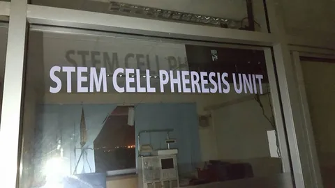 ตู้เย็นไฟช็อต ไหม้ห้องเก็บสเต็มเซลล์ รพ.มหาราชนครเชียงใหม่ 