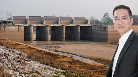 ชำแหละวิกฤติ "แล้งซ้ำซาก" บทสะท้อนความล้มเหลวบริหารจัดการน้ำ
