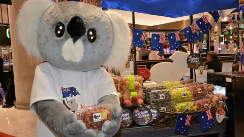 กูร์เมต์ มาร์เก็ต จัดให้!! รวมสุดยอดเนื้อจากแดนออสซี่