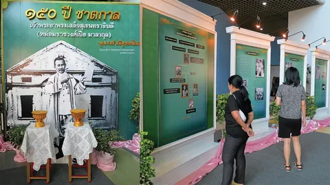 รำลึก 150 ปี ชาตกาลเจ้าพระยาพระเสด็จสุเรนทราธิบดี