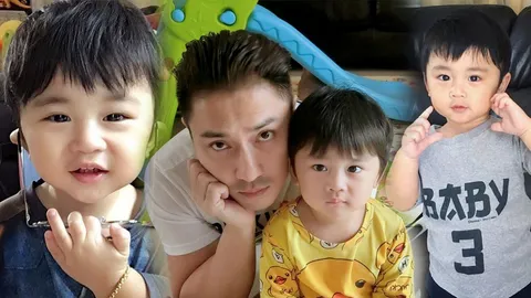 น้องเลโก้ ลูกชายเอ พศิน เก่งจัง ขวบกว่าสปีคอิงลิชคล่องปรื๋อ (ชมคลิป)