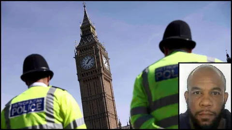 อังกฤษเชื่อ มือมีดโจมตีเวสต์มินสเตอร์ ก่อเหตุโดยลำพัง