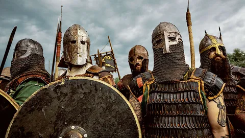 เผยมุมมองใหม่ ว่าด้วยชาวไวกิ้ง